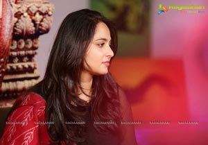 Anushka Shetty