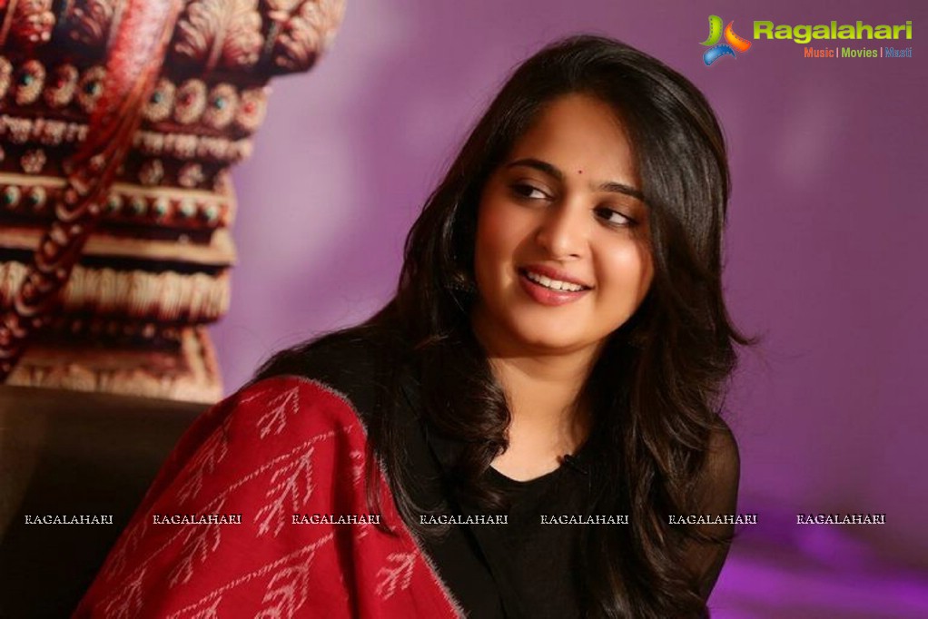 Anushka Shetty