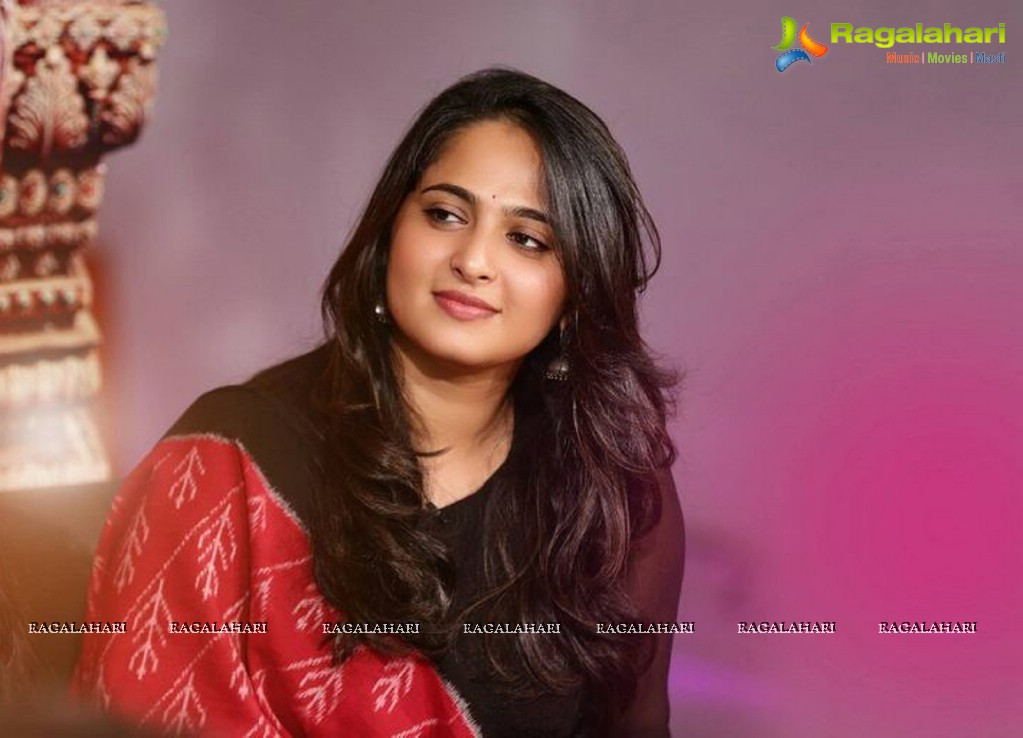 Anushka Shetty