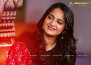 Anushka Shetty