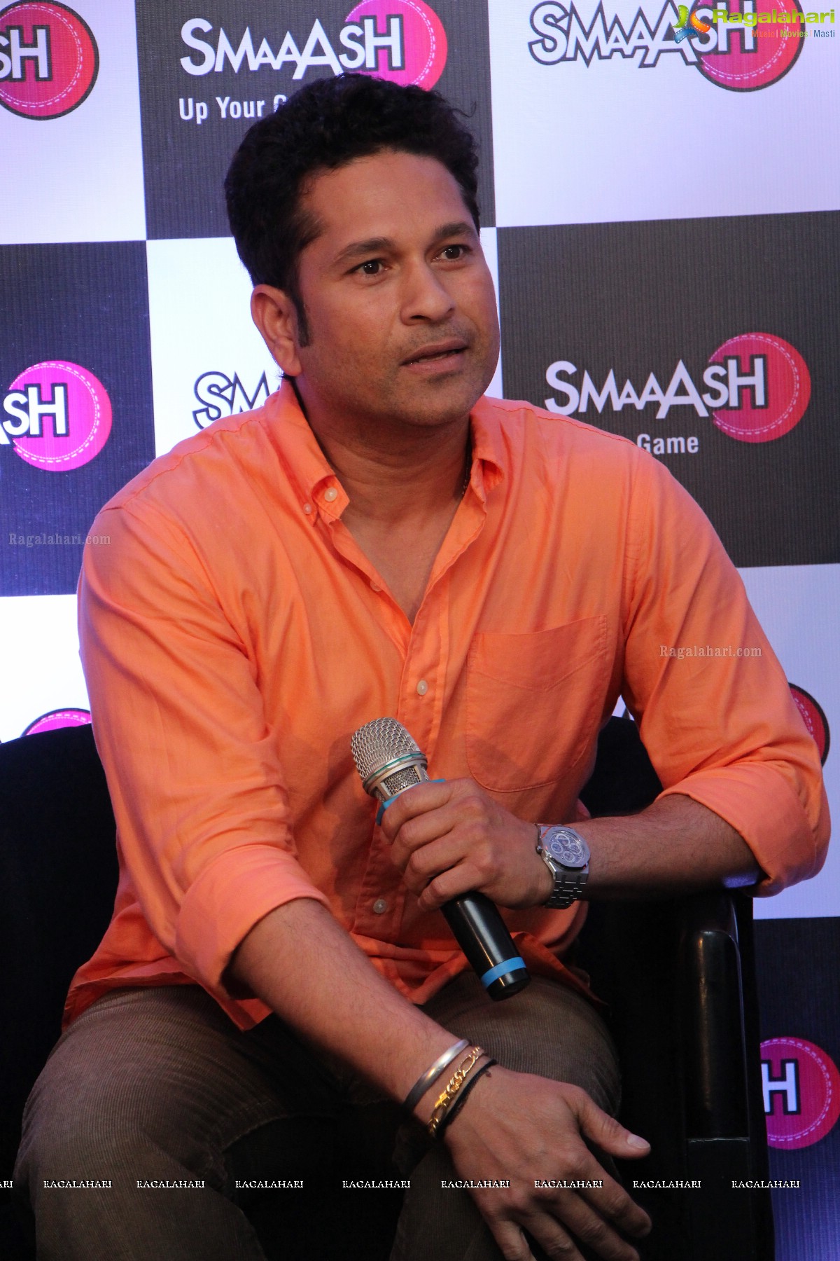 Sachin Tendulkar