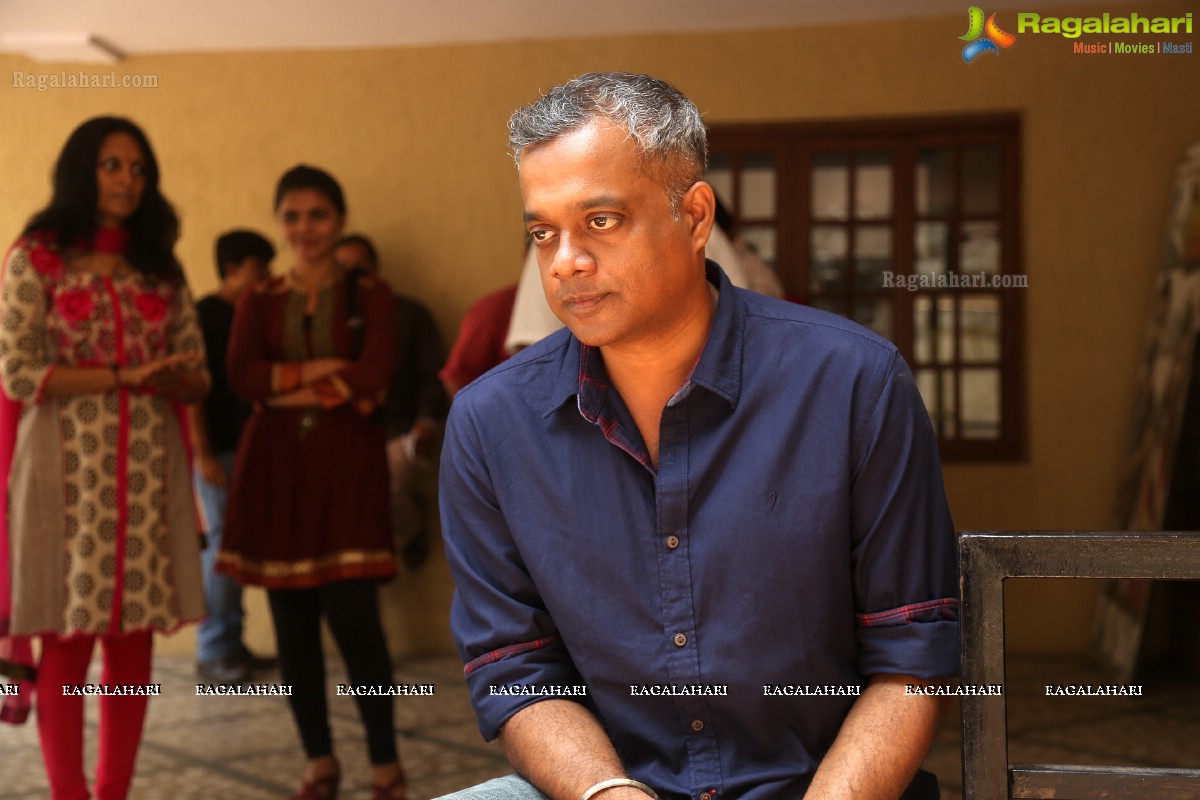 Gautham Menon