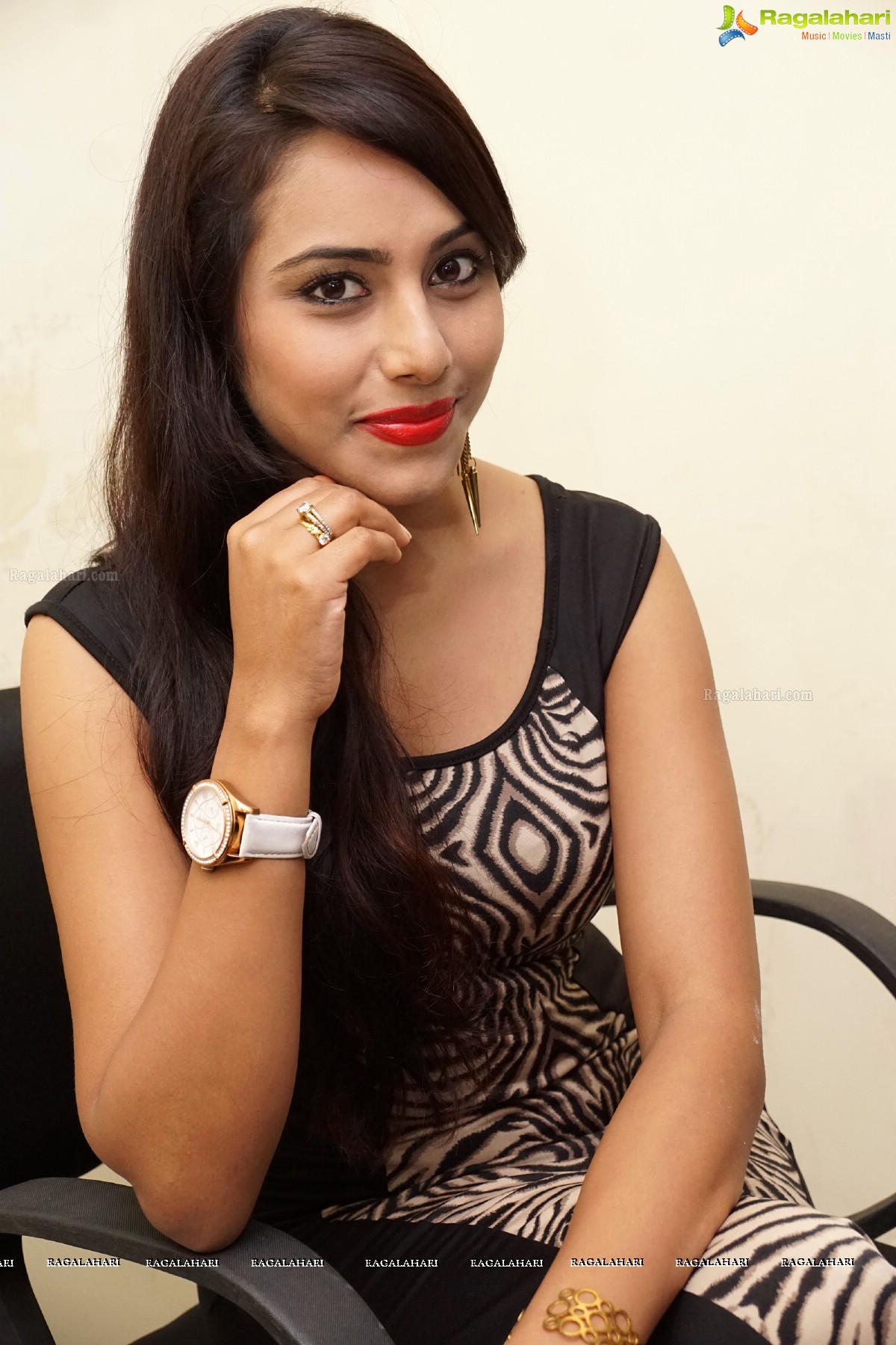 Khenisha Chandran