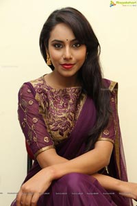 Khenisha Chandran