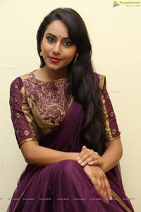 Khenisha Chandran