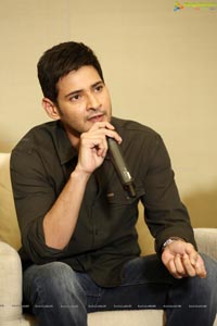 Mahesh Babu Srimanthudu