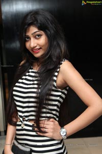 Model Nidhisha Kanna