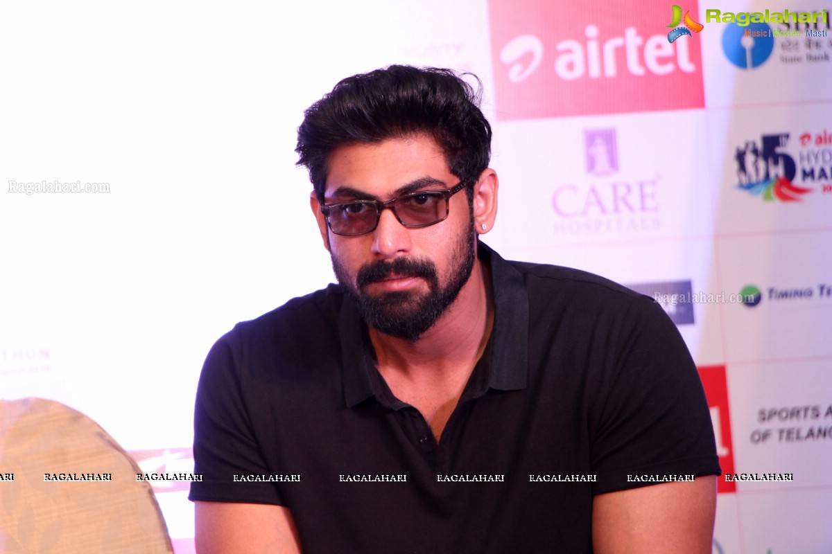 Rana Daggubati