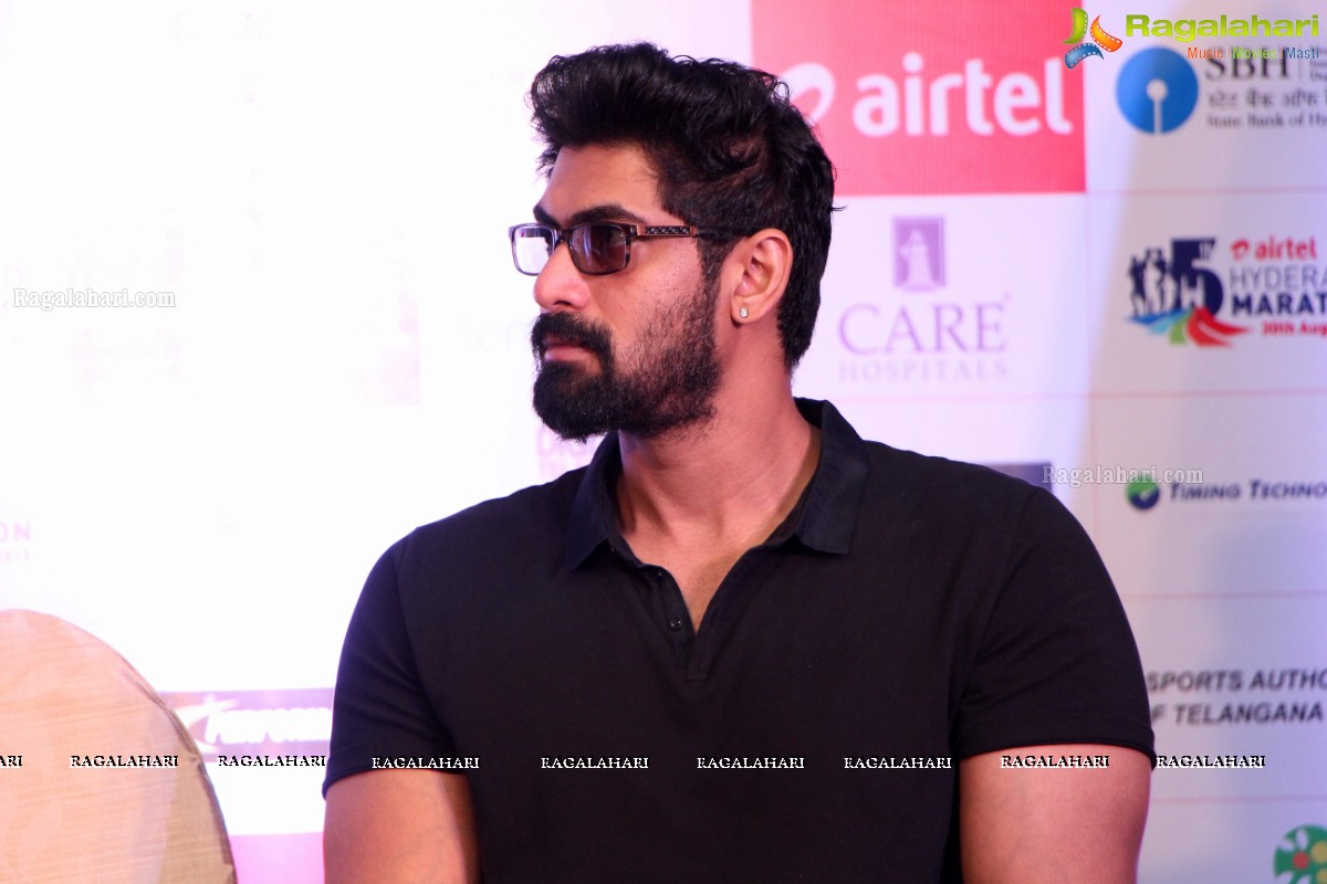 Rana Daggubati