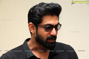 Rana Daggubati