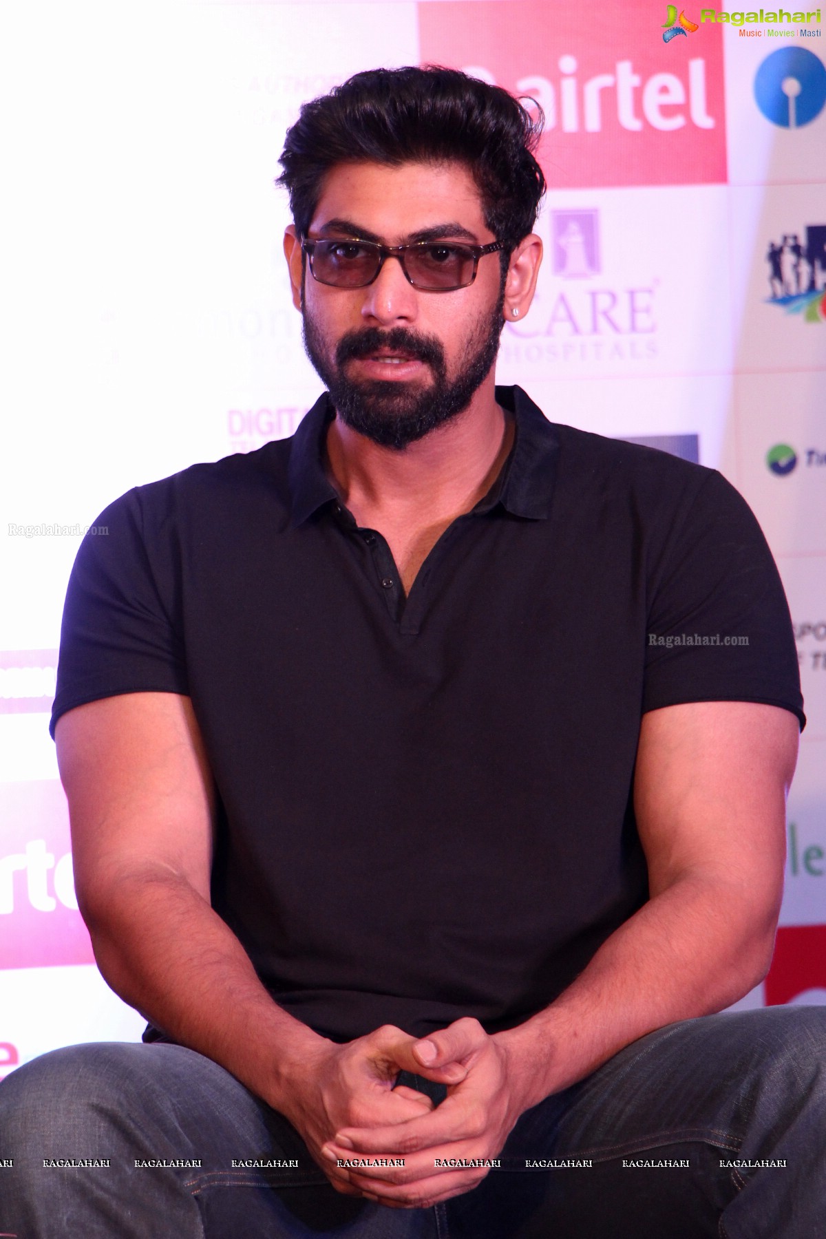 Rana Daggubati