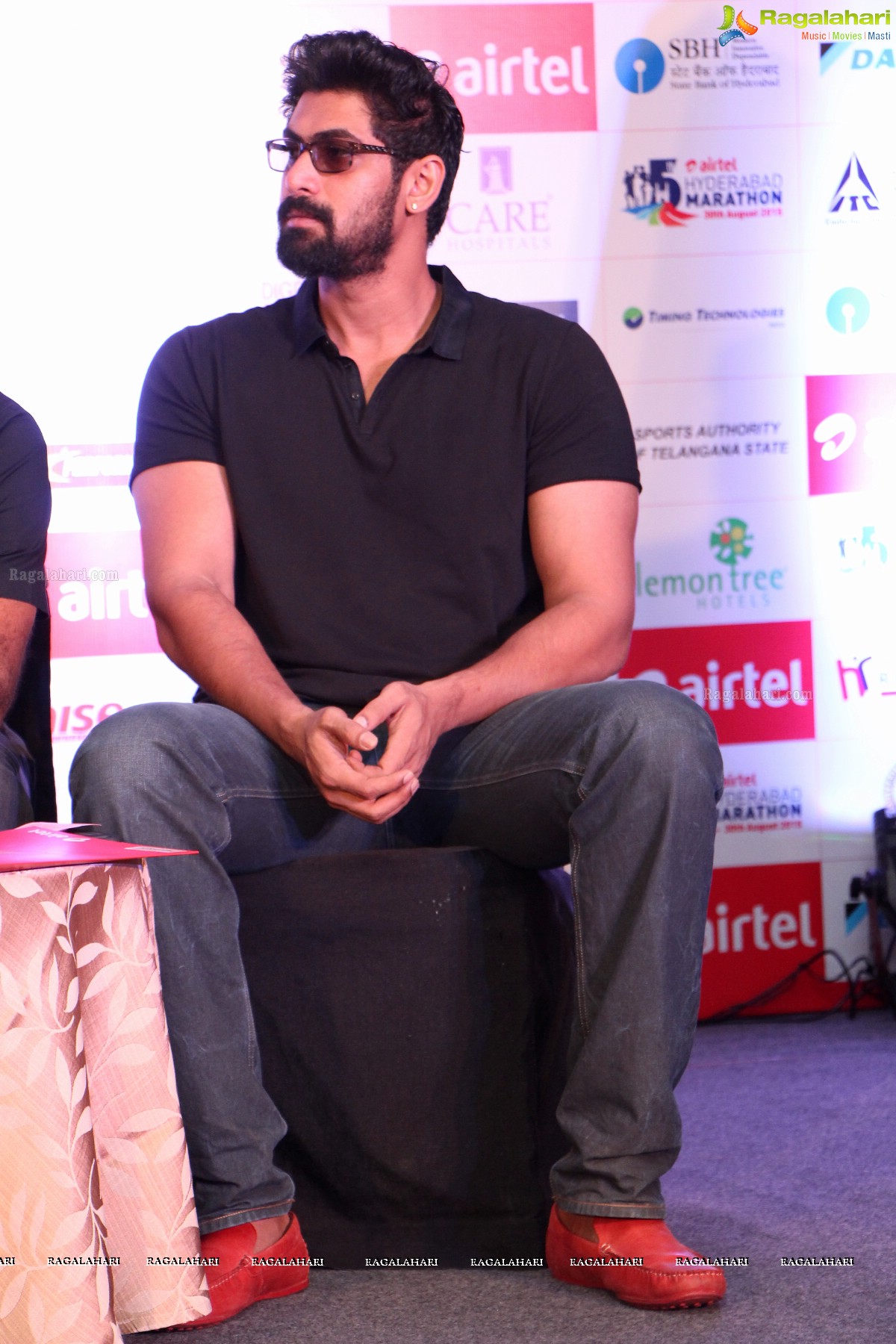 Rana Daggubati