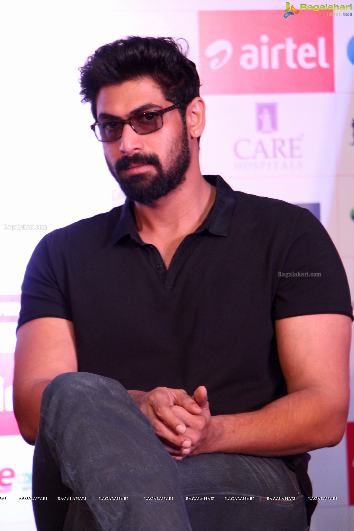 Rana Daggubati