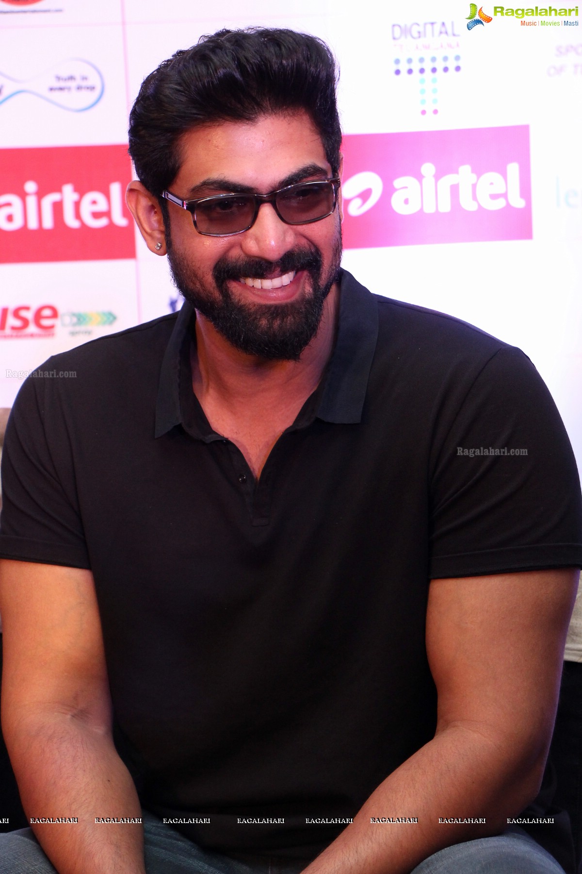 Rana Daggubati