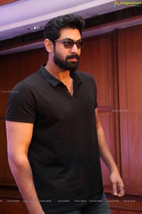 Rana Daggubati