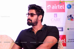 Rana Daggubati