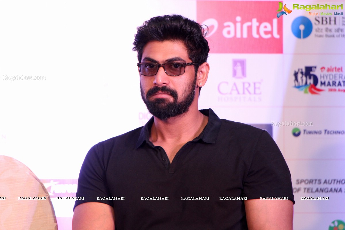 Rana Daggubati