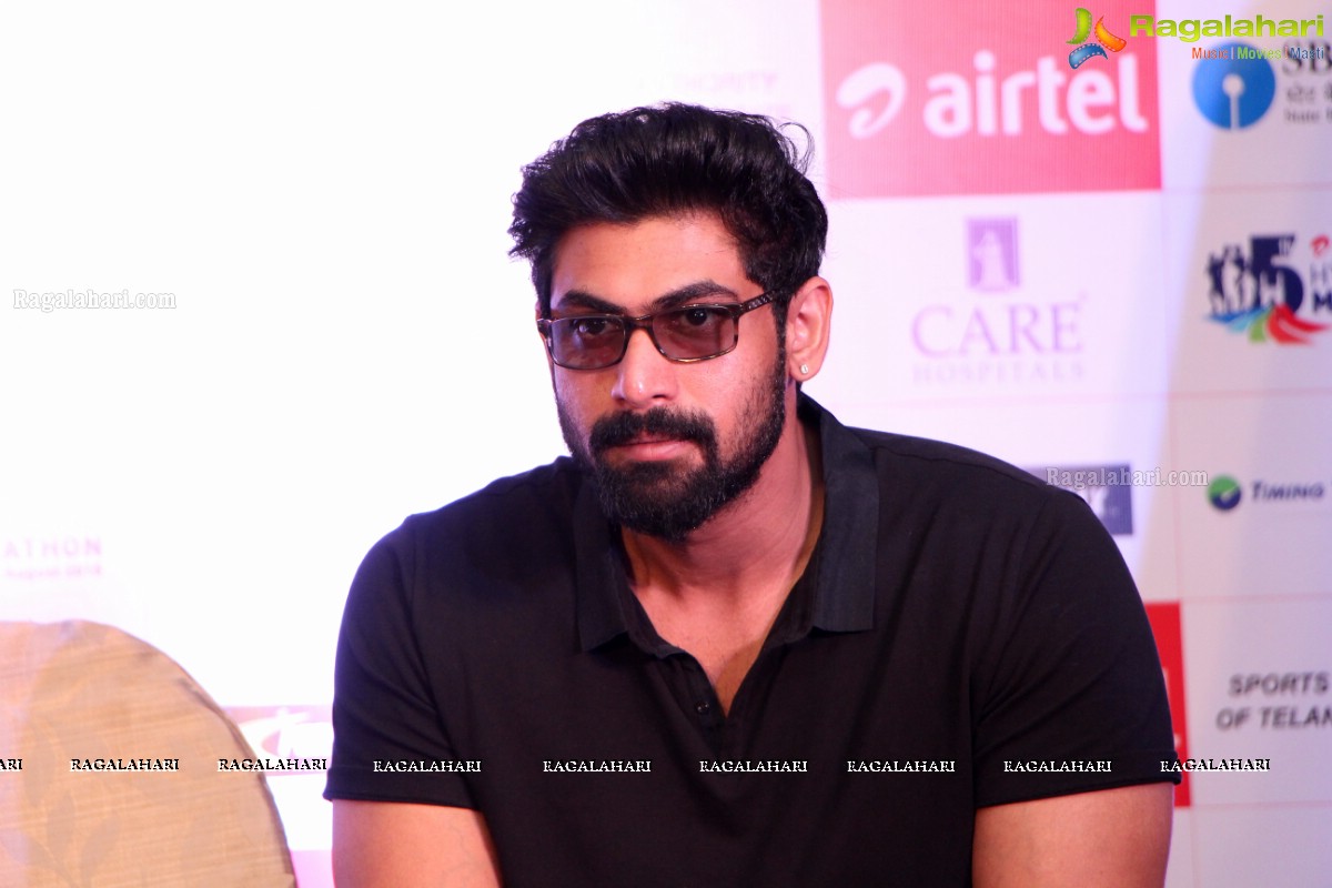 Rana Daggubati