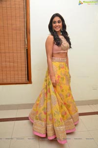 Regina Cassandra in Saree