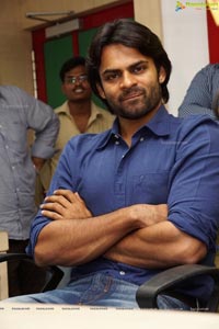 Sai Dharam Tej