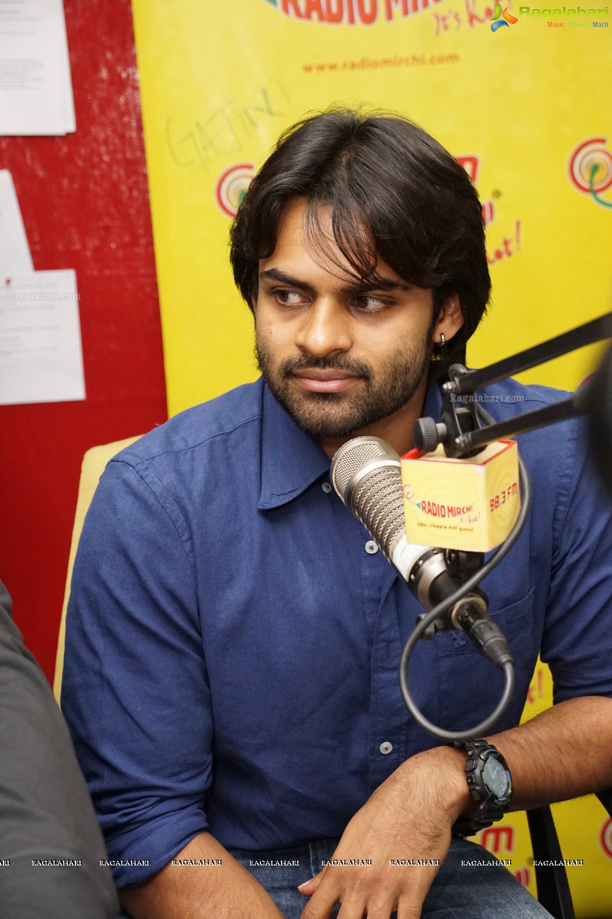 Sai Dharam Tej