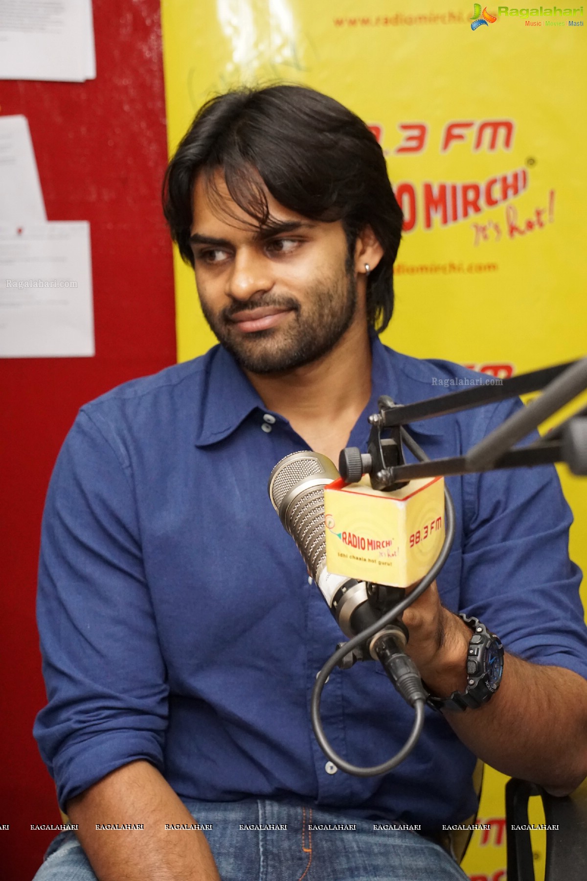 Sai Dharam Tej