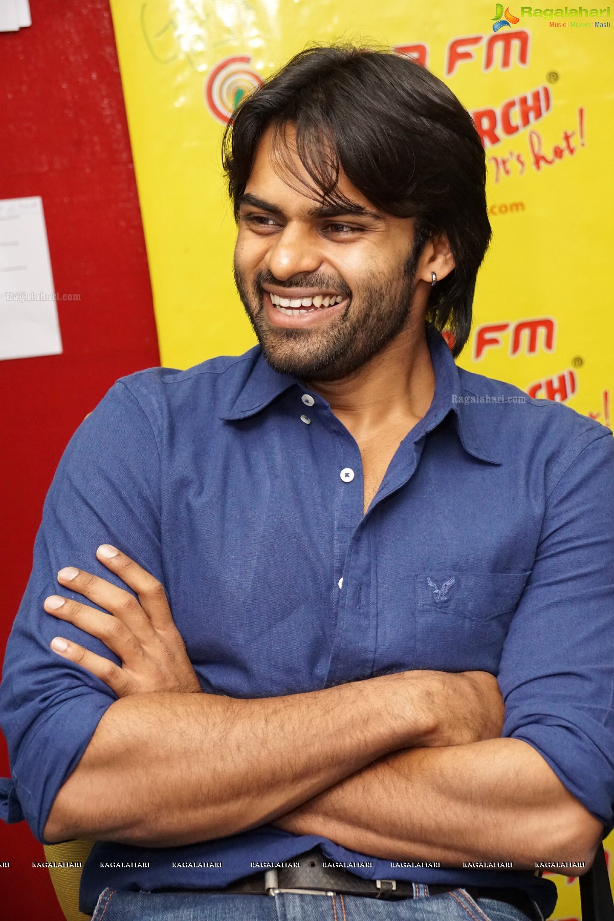 Sai Dharam Tej