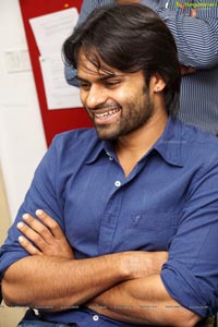 Sai Dharam Tej