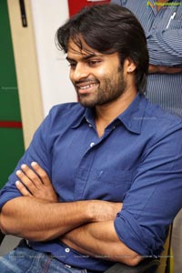 Sai Dharam Tej