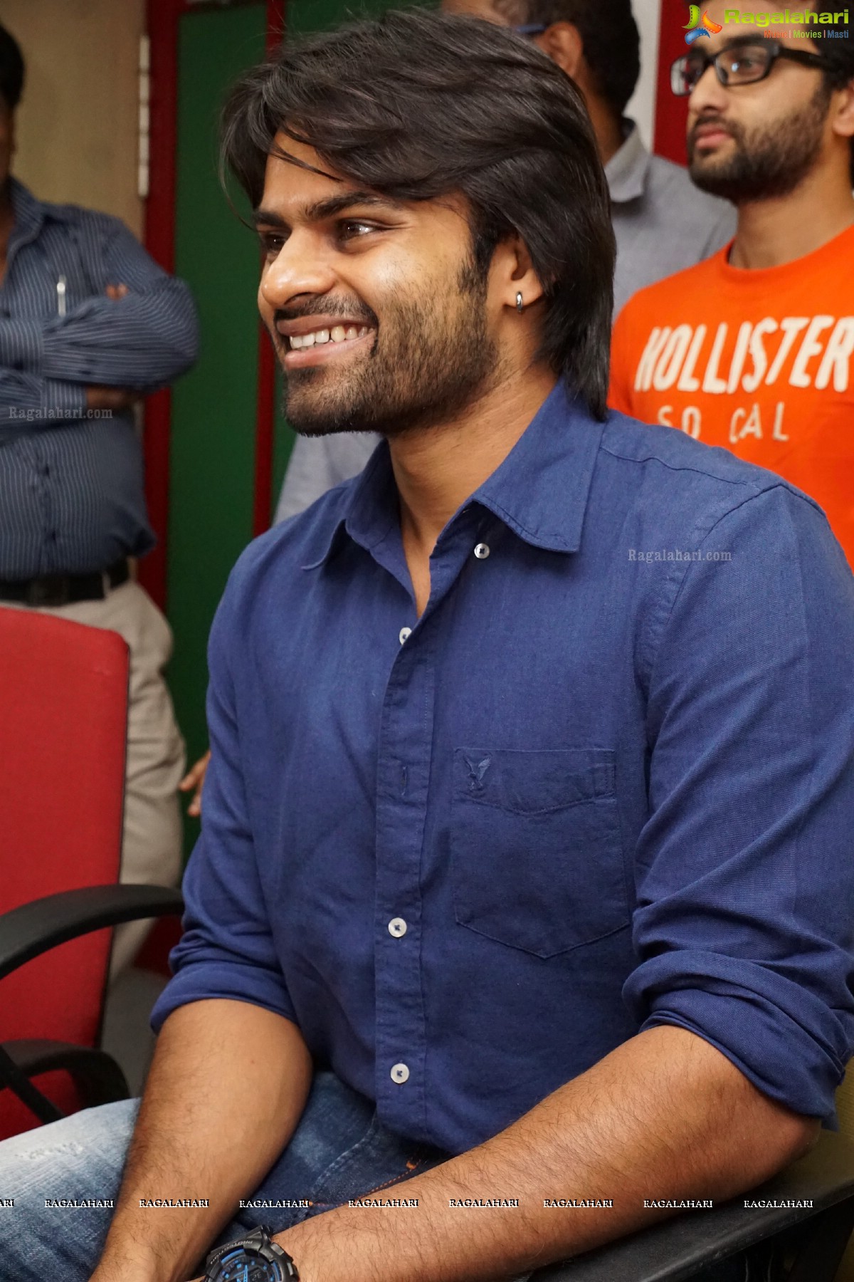 Sai Dharam Tej