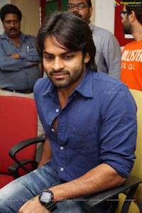 Sai Dharam Tej