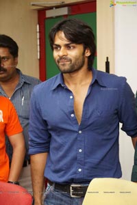 Sai Dharam Tej