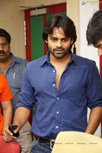 Sai Dharam Tej