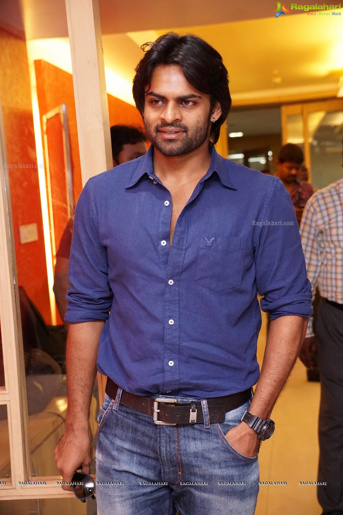 Sai Dharam Tej