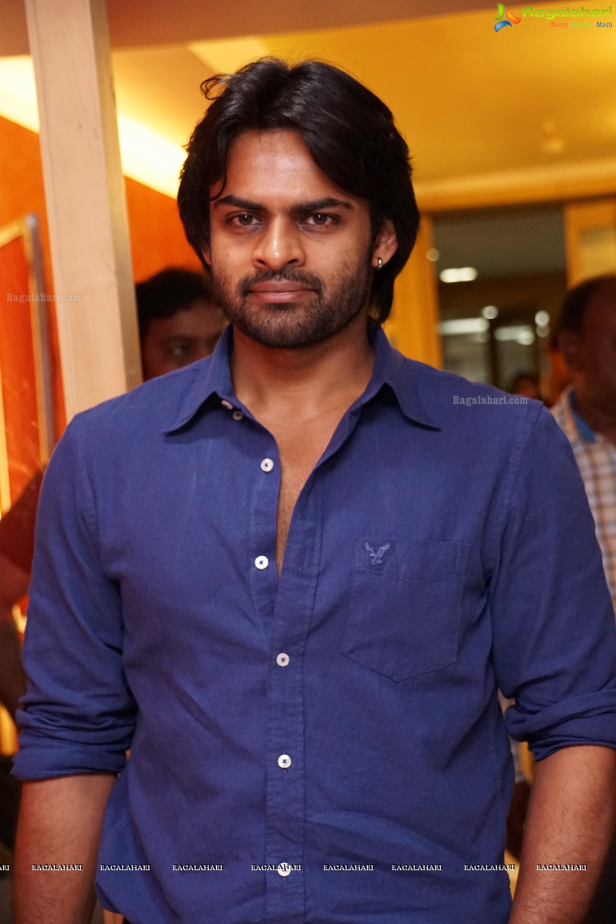 Sai Dharam Tej