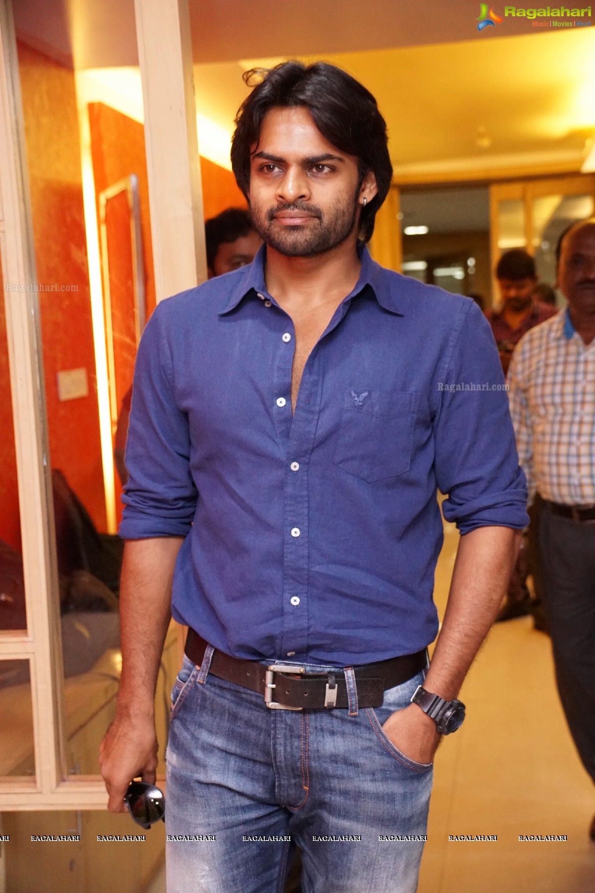 Sai Dharam Tej