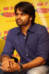 Sai Dharam Tej