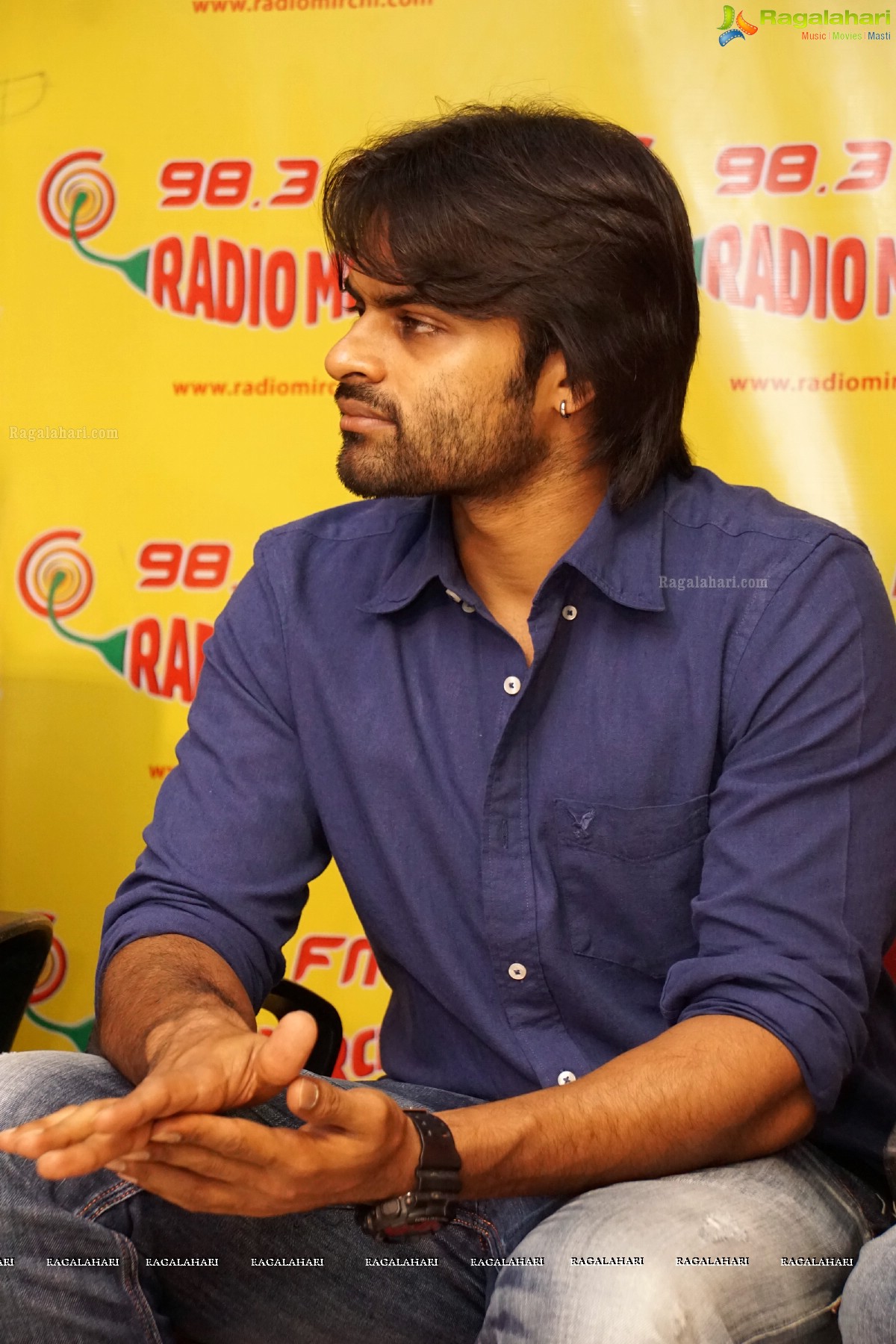 Sai Dharam Tej