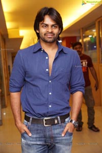 Sai Dharam Tej