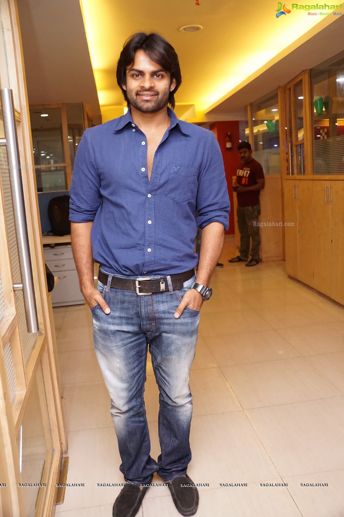 Sai Dharam Tej