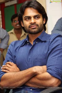 Sai Dharam Tej