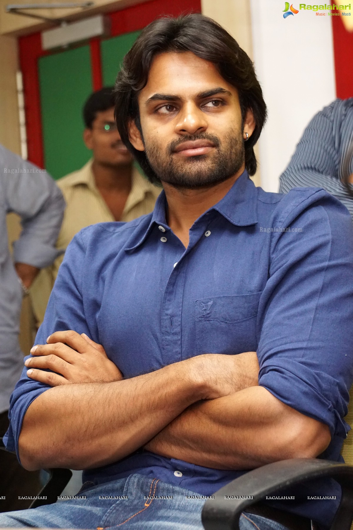 Sai Dharam Tej