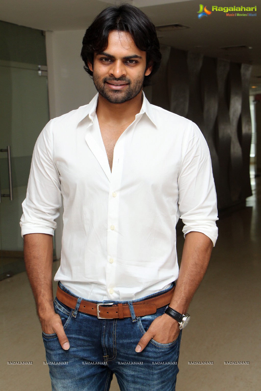 Sai Dharam Tej