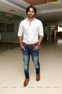 Sai Dharam Tej Photos