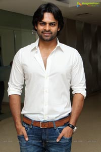 Sai Dharam Tej Photos