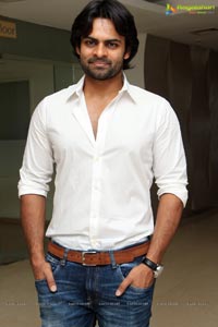 Sai Dharam Tej Photos