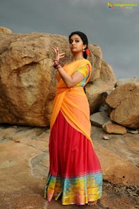 Swathi Reddy in Tripura