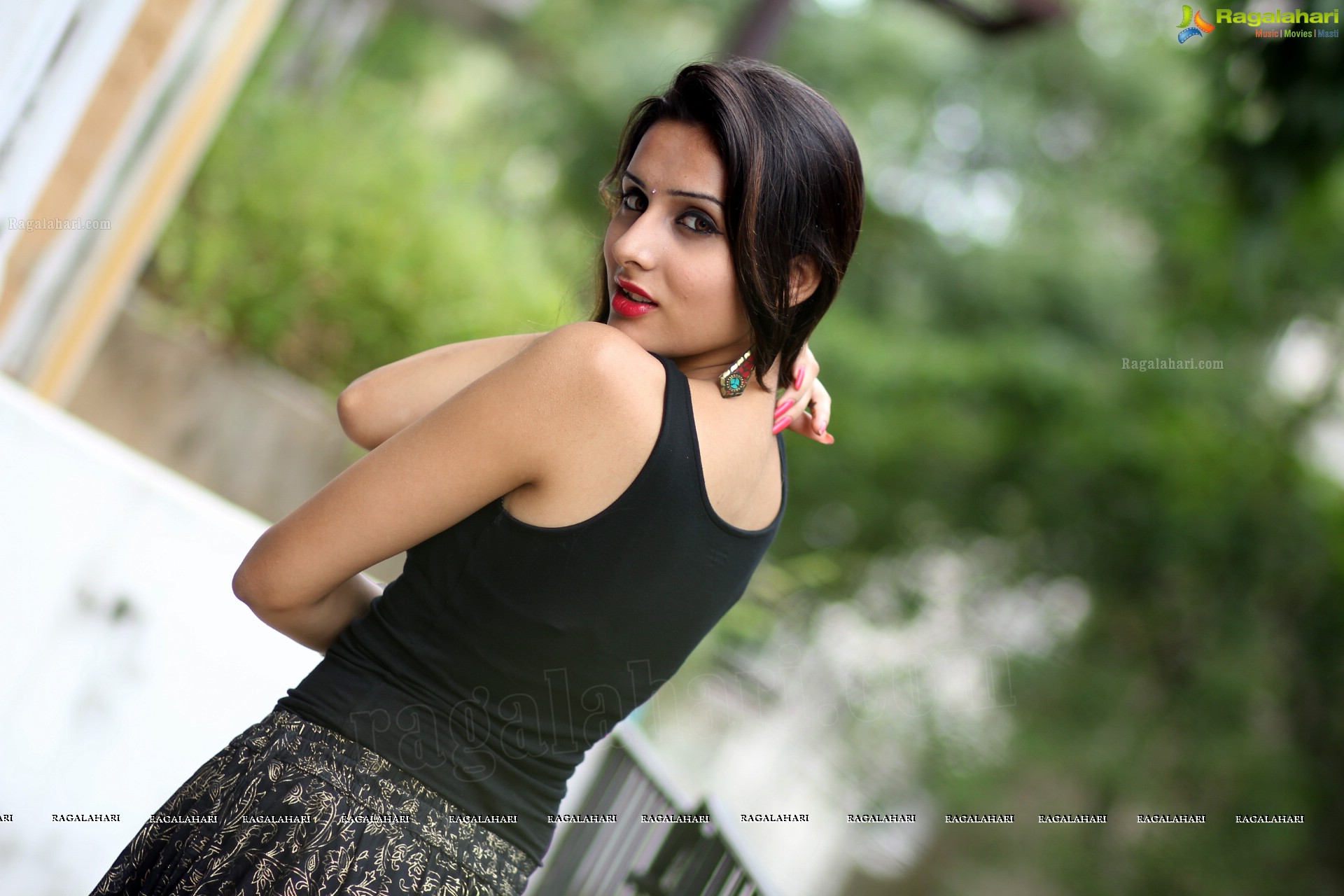 Nikitha (High Definition)