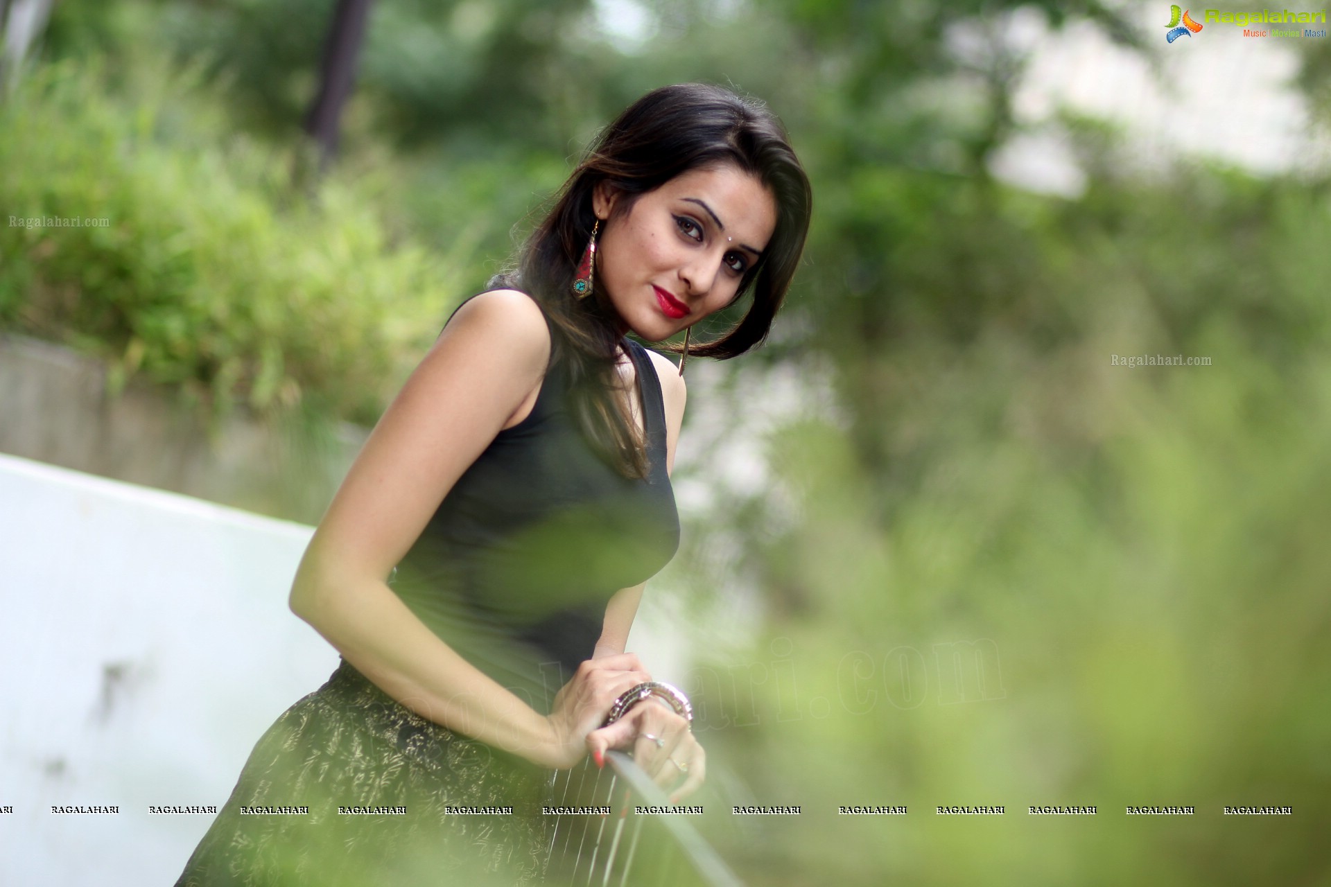 Nikitha (High Definition)