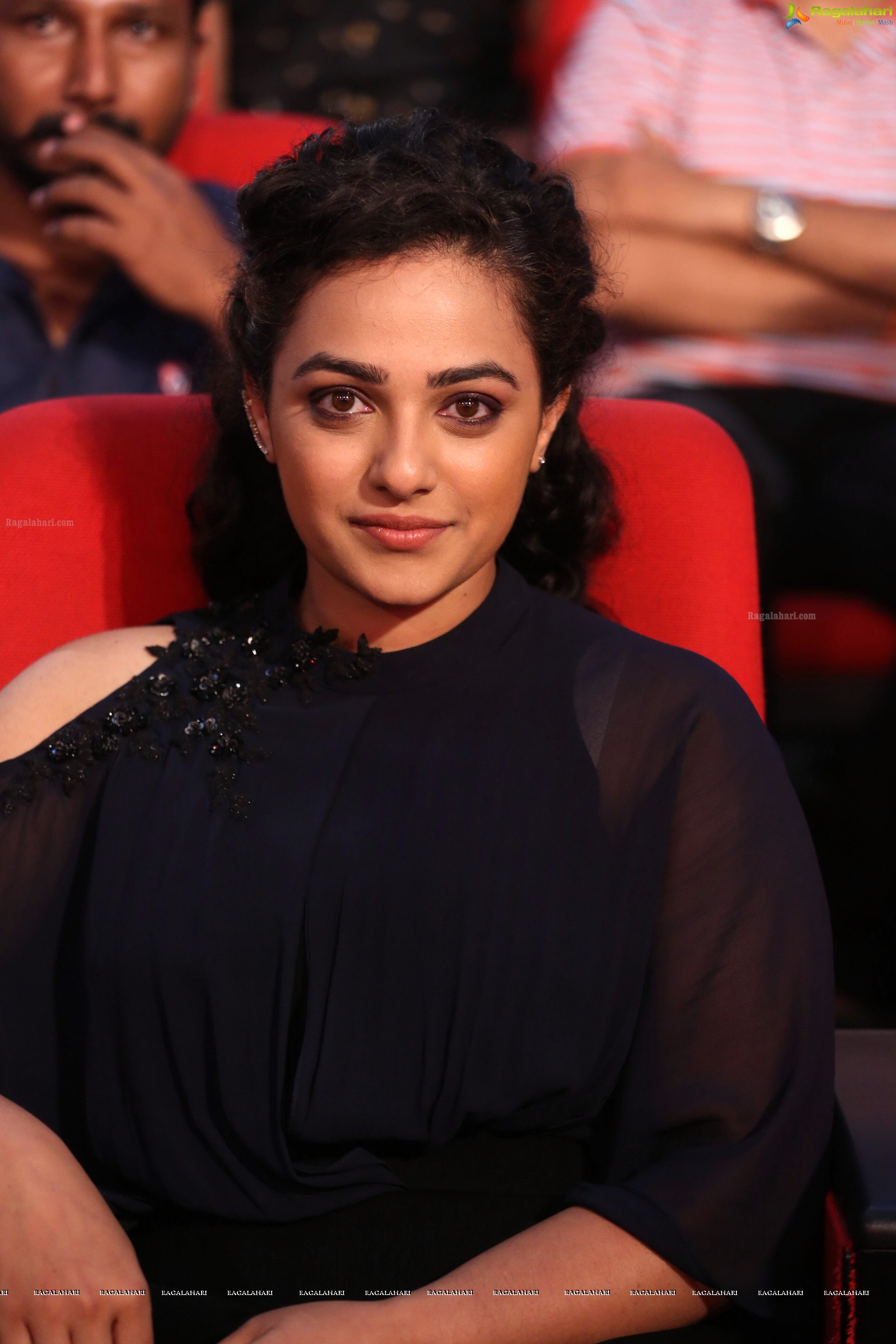 Nithya Menen at Janatha Garage Audio Release, Exclusive HD Photos, Images